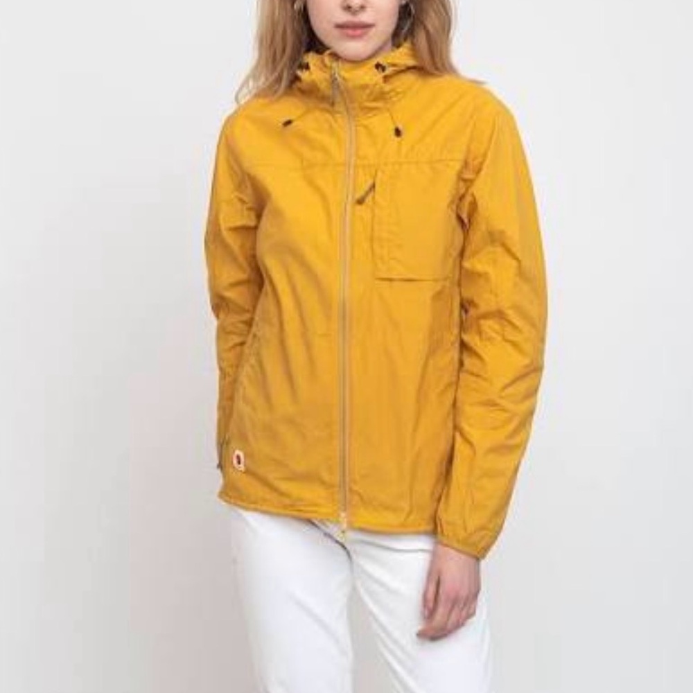 Fjallraven Women's high coast winds Jacket